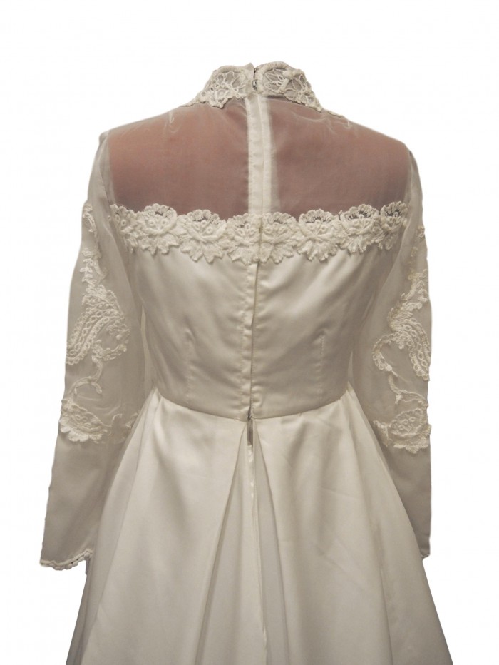 adelaide vintage wedding dress