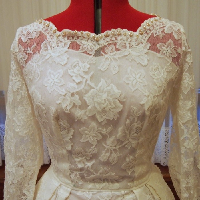 juliet vintage wedding dress