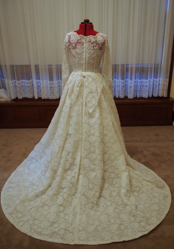 juliet vintage wedding dress