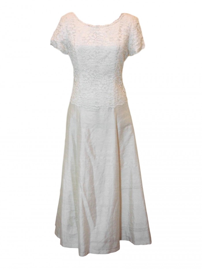 bertie vintage wedding dress