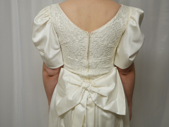 Alexandra Vintage Wedding Dress